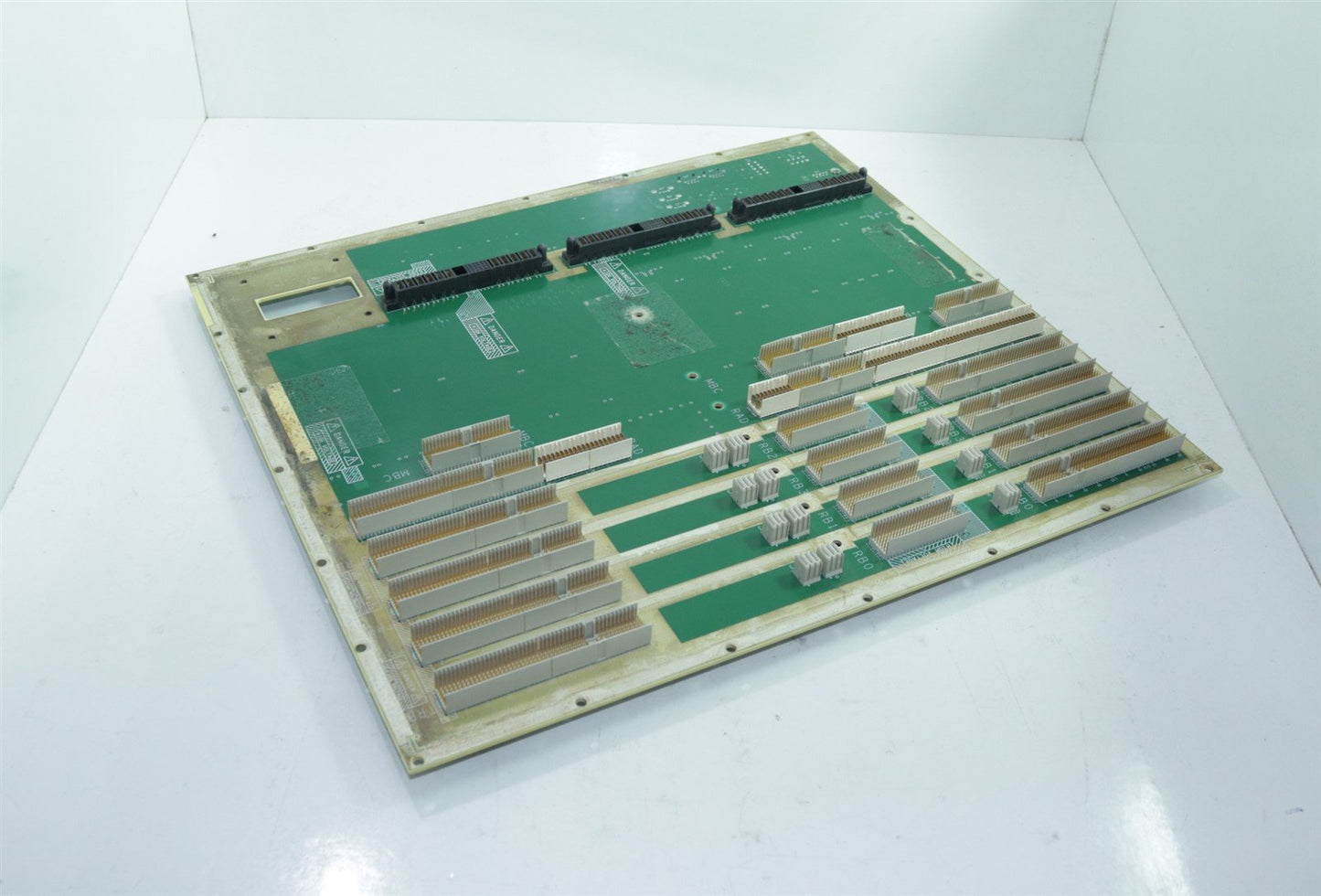 Siemens Acuson SC2000 back plane board 10038565