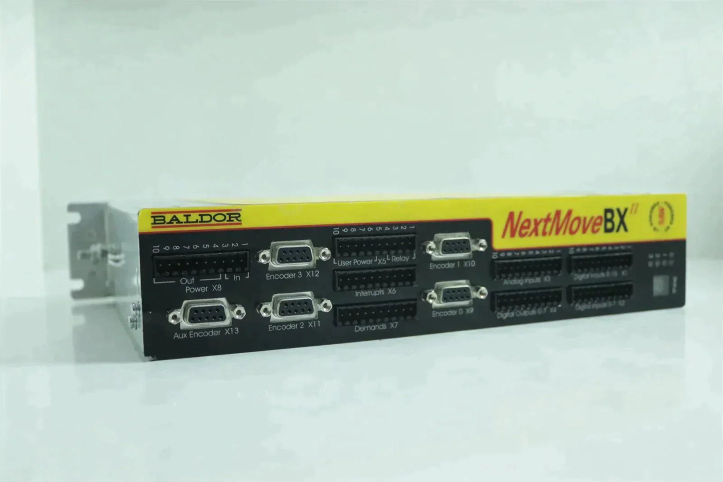 Baldor NMX004-501 2-Axis NextMove BXII Servo Motion Controller