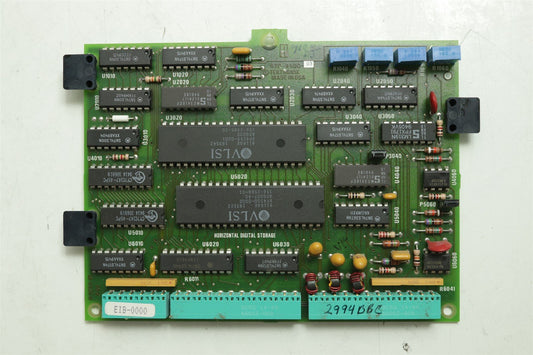 Tektronix 2x Spectrum Analyzer RF Module 119-1645-01