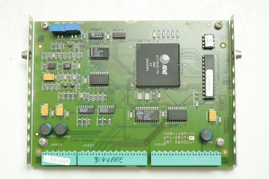 Tektronix 2x Spectrum Analyzer RF Module 119-1645-01