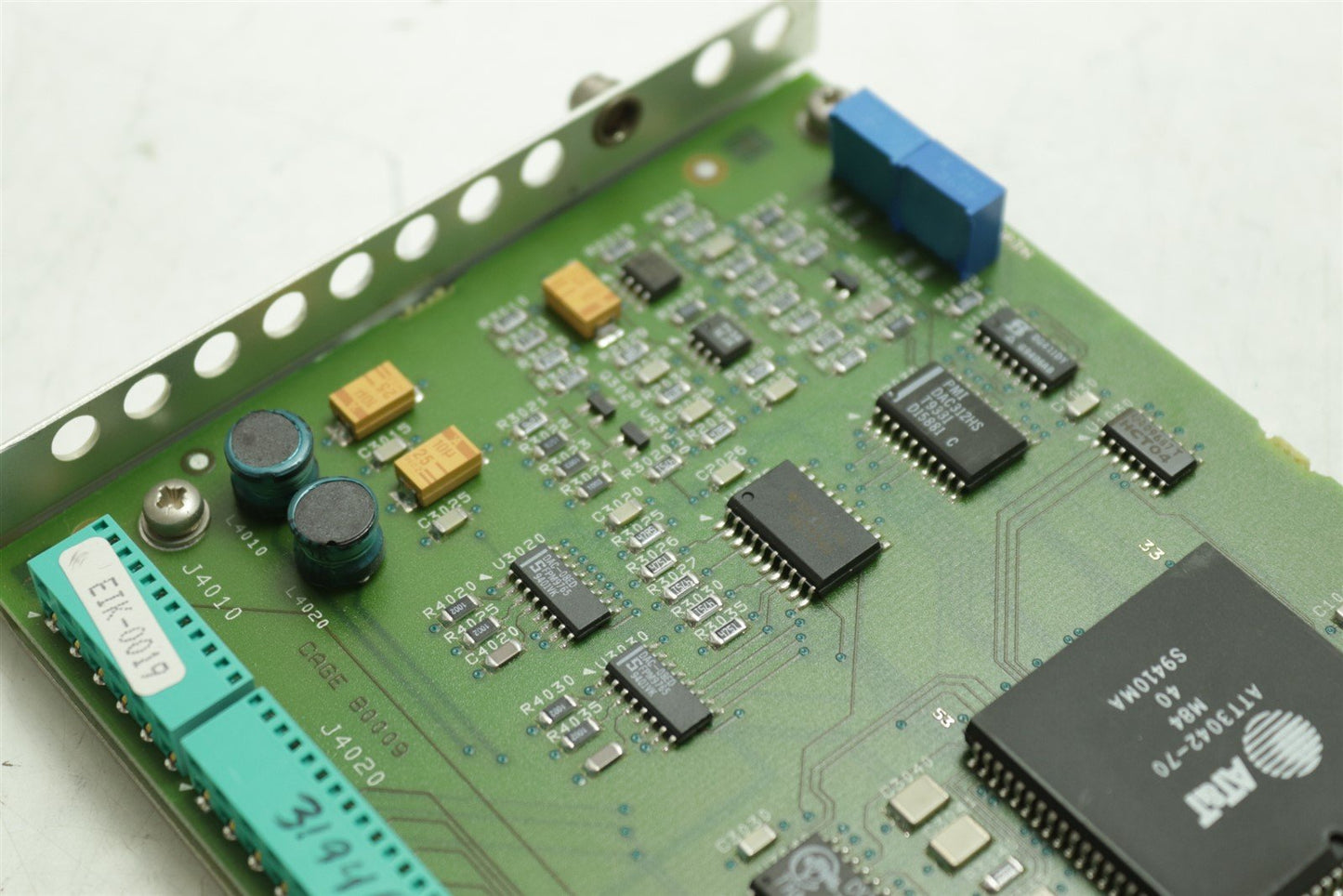 Tektronix 2x Spectrum Analyzer RF Module 119-1645-01