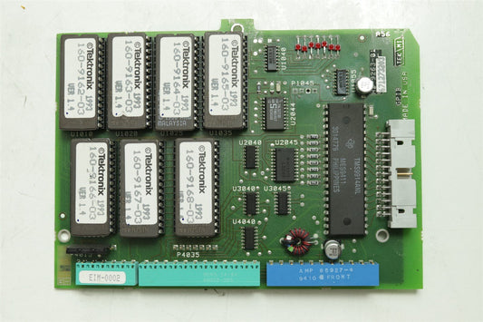 Tektronix 2x Spectrum Analyzer RF Module 119-1645-01