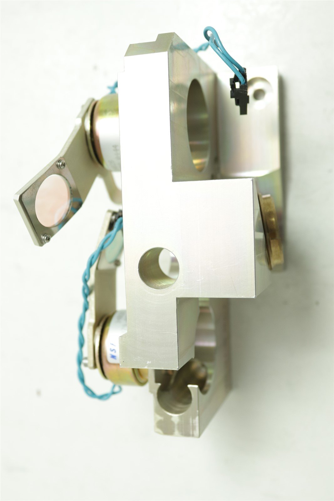 Versapulse Inner Lock Connector Lumenis Powersuite Versapulse Holmium 100w 0637-167-01 + H1079-032 044 ...