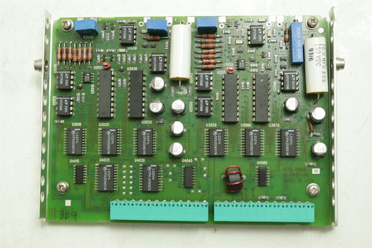 Tektronix 2x Spectrum Analyzer RF Module 119-1645-01