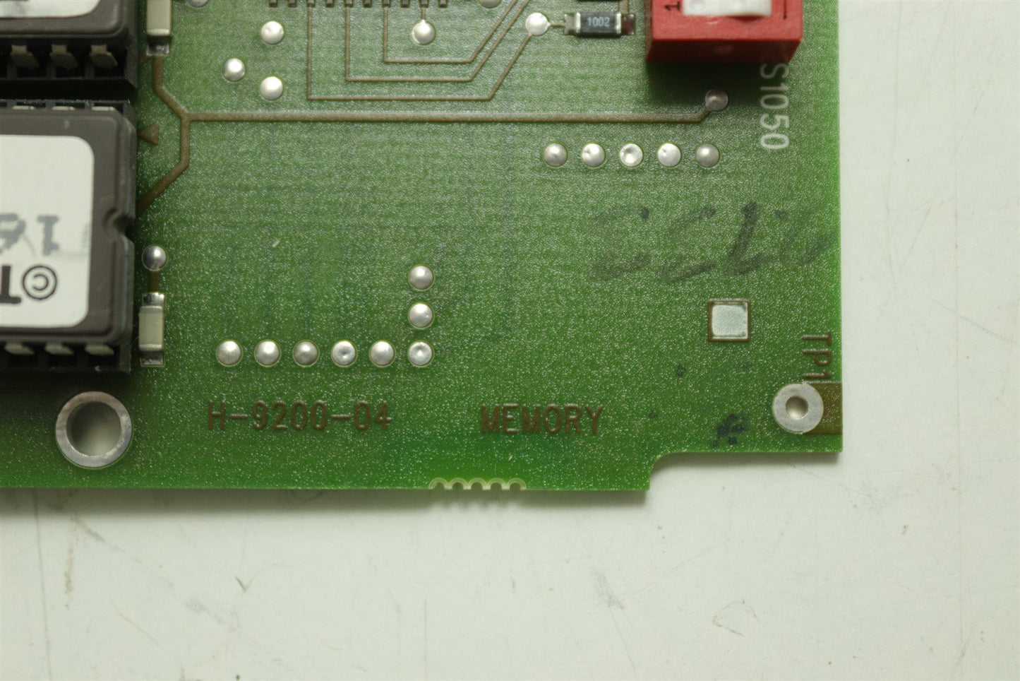 Tektronix 2x Spectrum Analyzer RF Module 119-1645-01