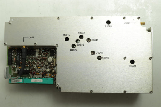 Tektronix 2x Spectrum Analyzer RF Module 119-1645-01