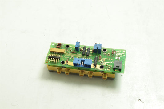 hewlett packard 5086-7581 Assembly From 83752A