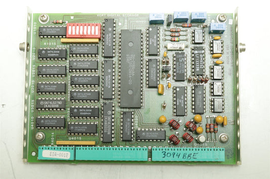 Tektronix 2792 Spectrum Analyzer Vert Digital Storage 670-9099-03