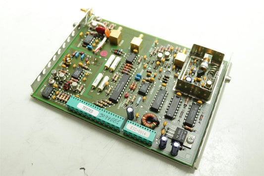 Tektronix 2792 Spectrum Analyzer Aux Synthesizer Board 670-9163-00