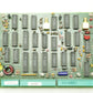 Tektronix 2792 Spectrum Analyzer A51 Counter Board 670-7899-01