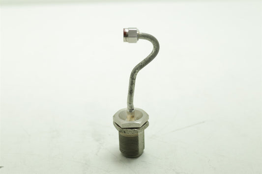 Power Meter SMA Coaxial Connector To N Type Adapter