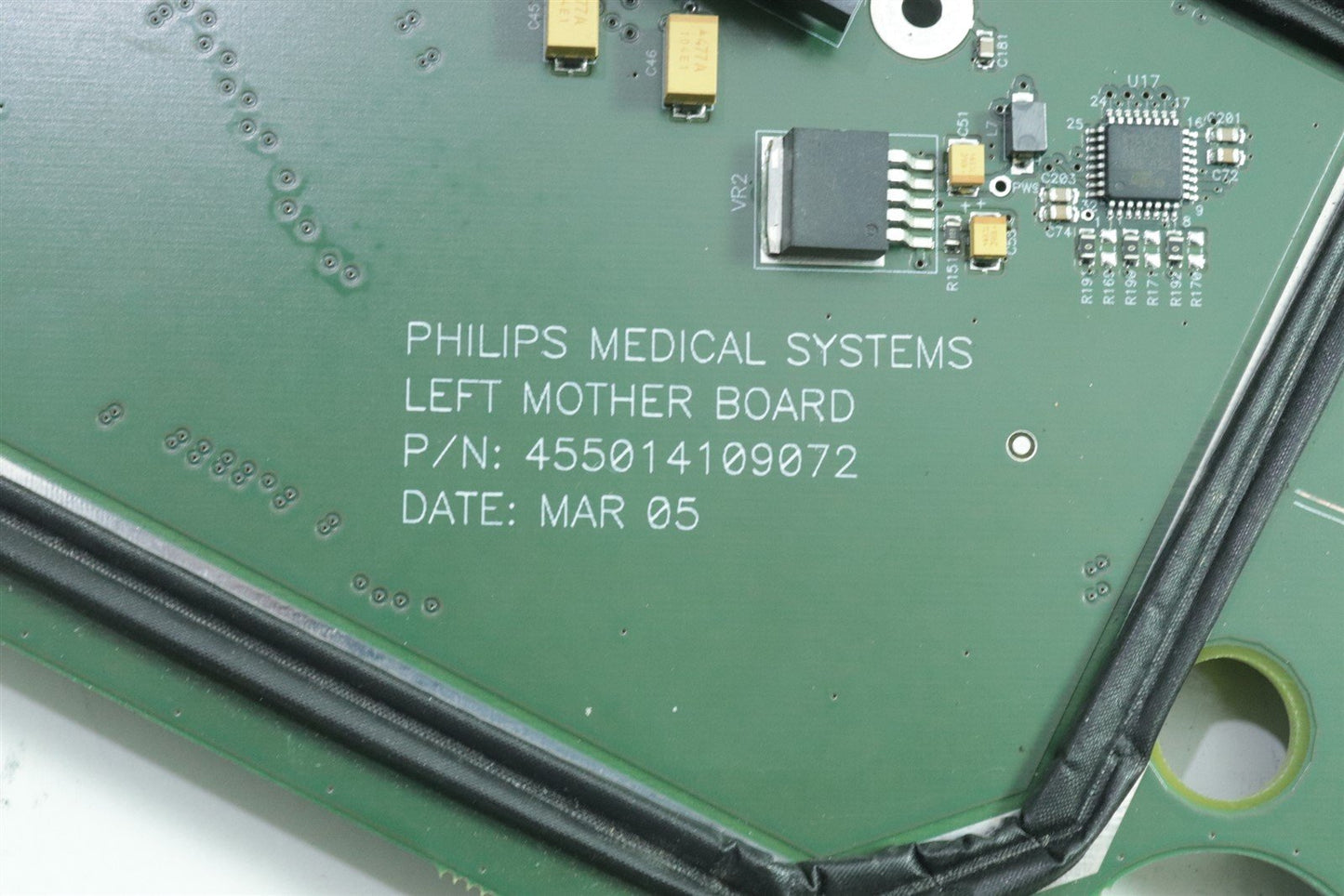 Philips CT Brilliance 64 Left Mother Board 455014109072
