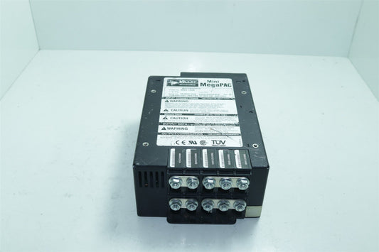 Vicor Mini MegaPac Power Supply MM2-1509 66V/3.6A & 60V/2.8A 115V/25A & 230V/15A