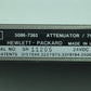 HP Agilent Programmable Step Attenuator 70dB DC-22GHz 5086-7365