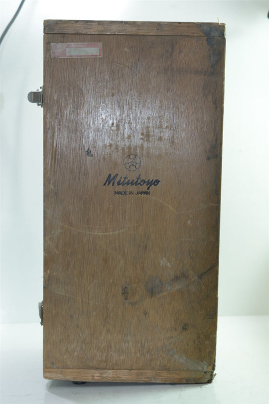 Mitutoyo Height Master 515-521N Calibration Standart