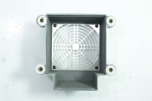 4X Philips CT Brilliance 64 Fan Cover Housing