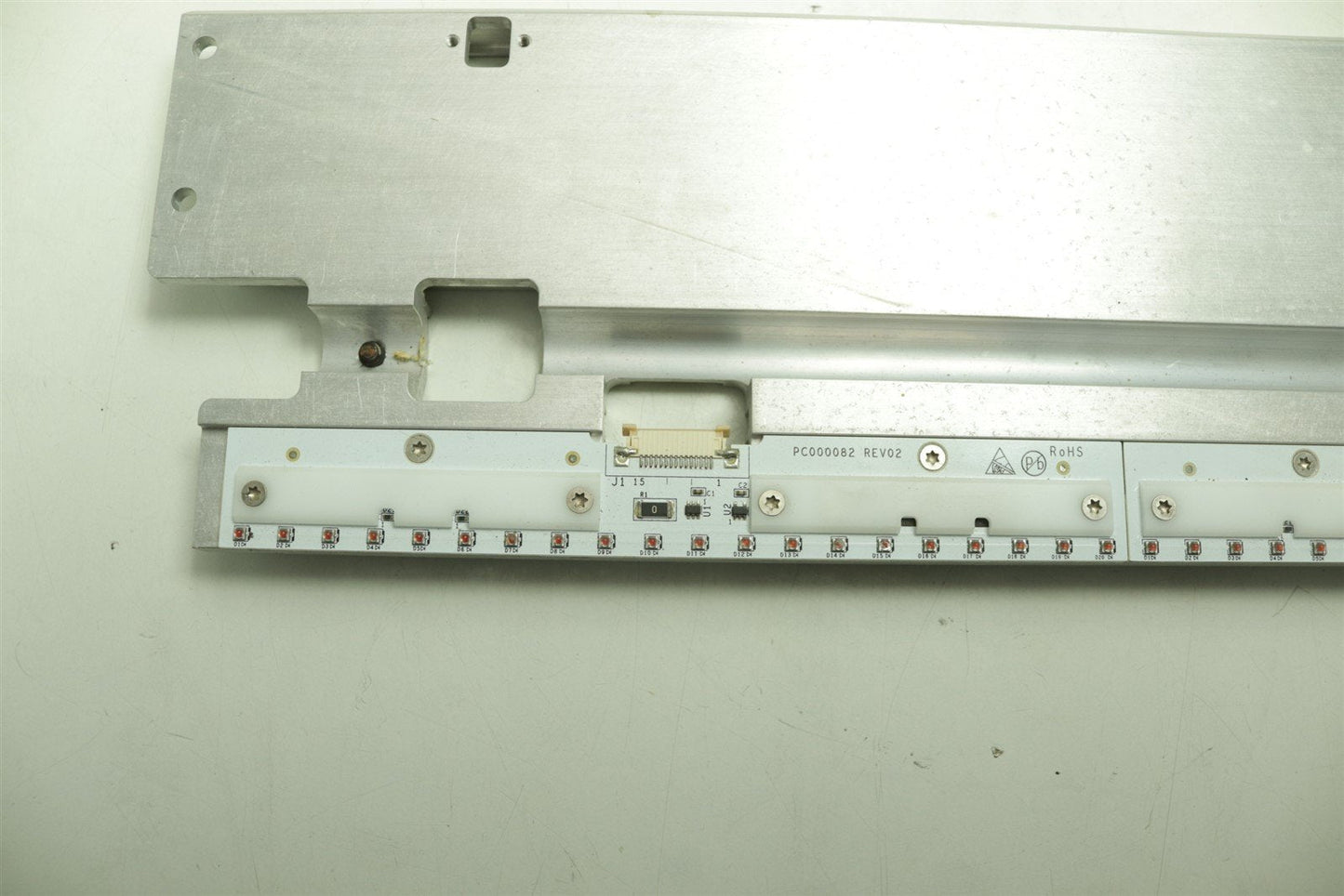 Carestream Vita Flex Erasing Lamp LED Erasing ASSY Tested
