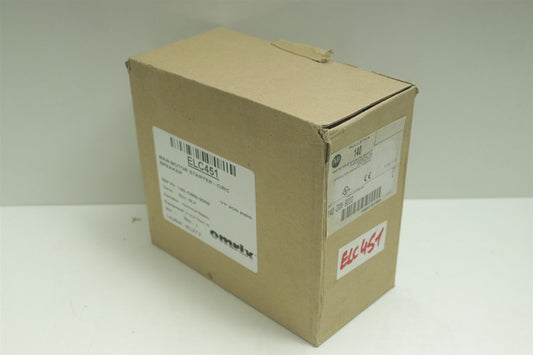 NEW Allen Bradley 140-CMN-9000 Circuit Breaker / Manual Motor Starter