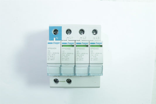 Kema Keur SPN440D SPN040N SPN040D