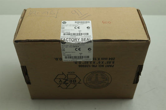 NEW Allen Bradley 1764-28BXB MicroLogix 1500 28 Point Controller 176428BXB