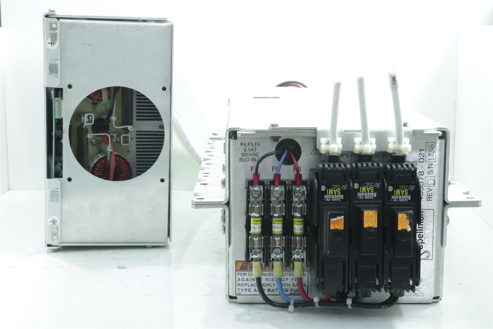 Gmt Anode Power Module Philips Brilliance Spellman Anode Power module AC Chassis 405378021 ...
