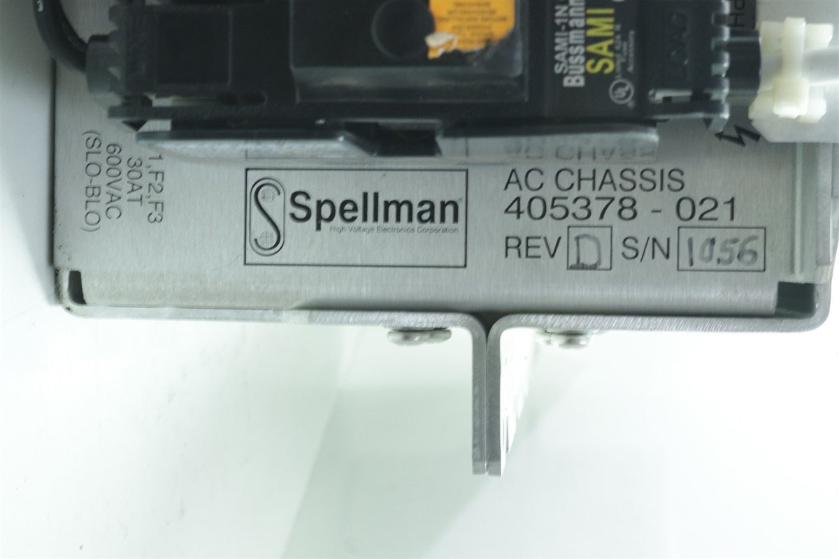 Anode Power Module Philips Brilliance Spellman Anode Power module AC Chassis 405378021 ...