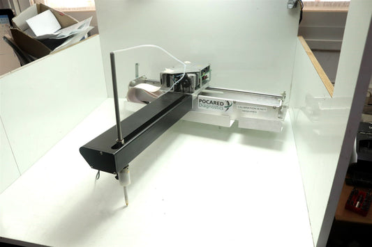 Tecan AutoSampler Laboratory XYZ Analyzer Manipulator Arm 20738337