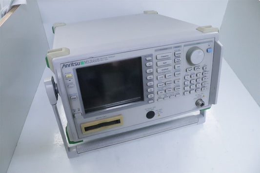Anritsu MS2661B 9kHz-3GHz spectrum analyzer TESTED