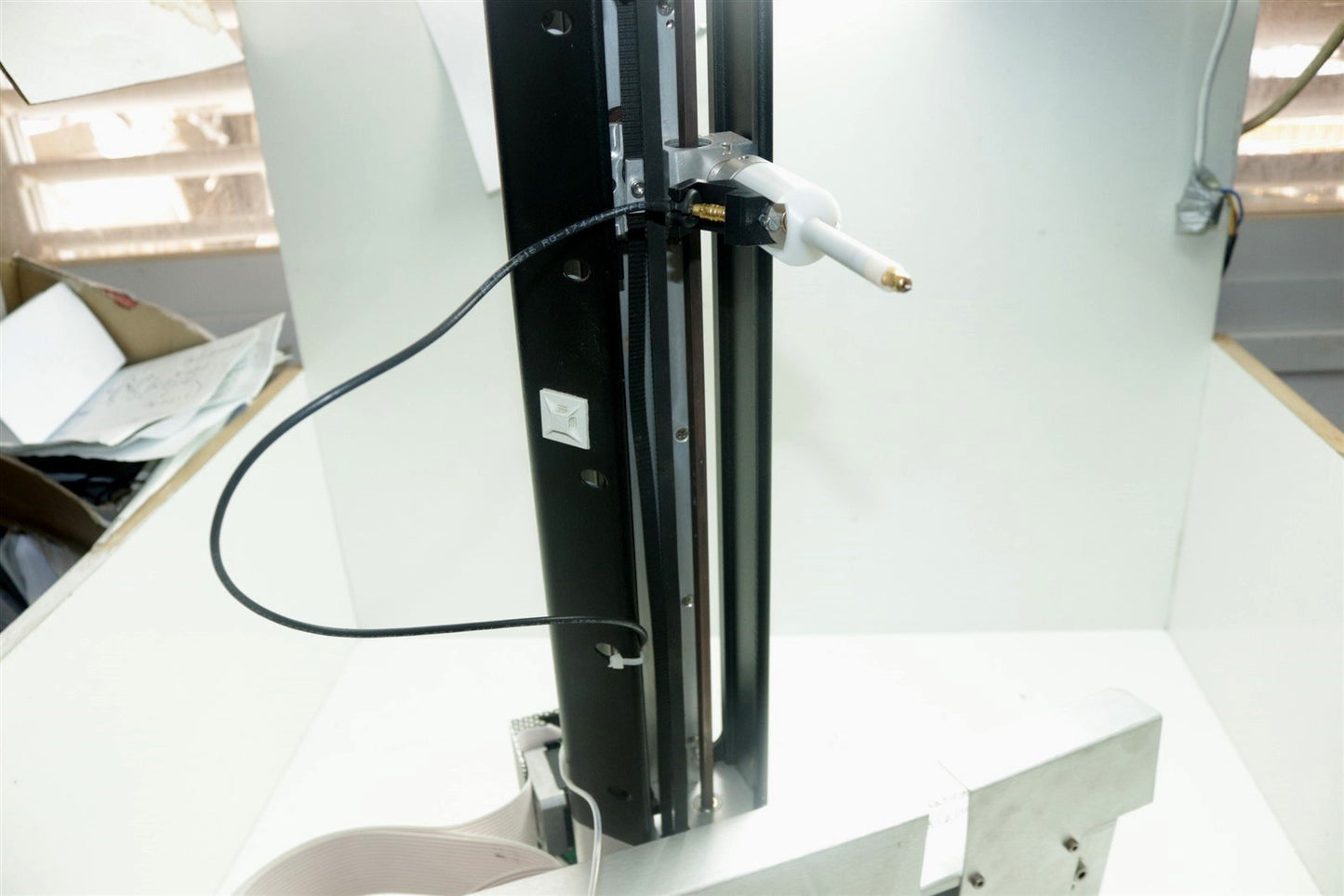 Tecan AutoSampler Laboratory XYZ Analyzer Manipulator Arm 20738337