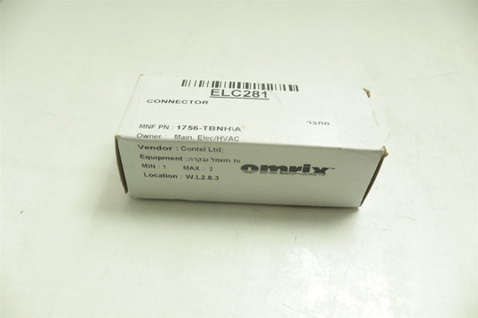 NEW ALLEN BRADLEY 1756-TBNH/A CONTROLLOGIX TERMINAL BLOCK 97297882