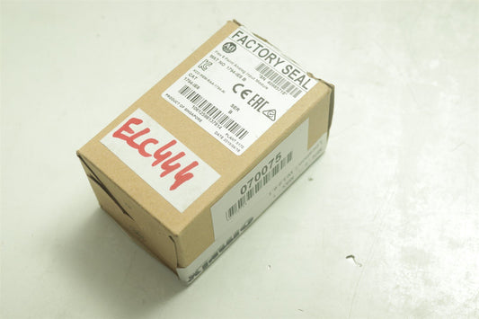 Allen Bradley 1794-IE8 B Flex 8 Point Analog Input Module New