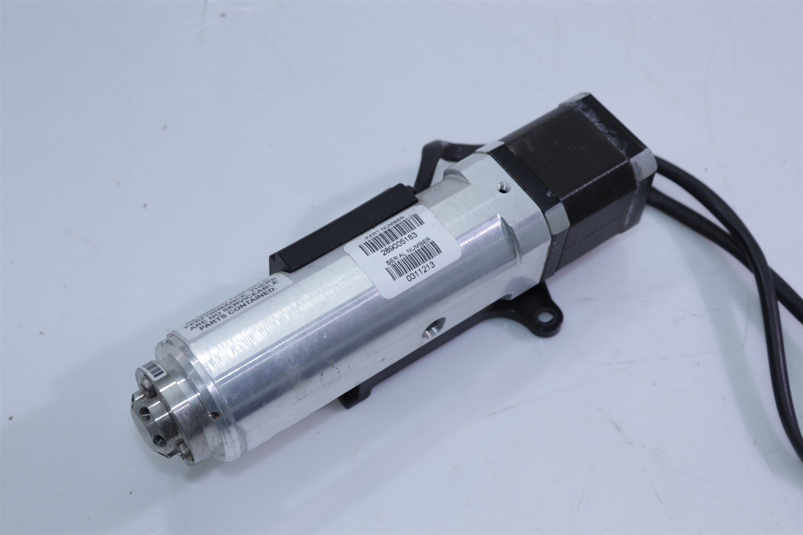 Waters Acquity UPLC Sample Manager FTN Six Ports Injection Valve Modul ...