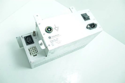 GE HealthCare Vivid S5/S6 Power Supply AC BOX 100-240V 5439167 TESTED