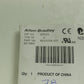 NEW Allen Bradley 1734-TB /A Point I/O Module Terminal Base 1734TB