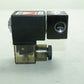 New Baccara Gem-Sol GEM-B-23 24V DC 5.5W Solenoid Valve
