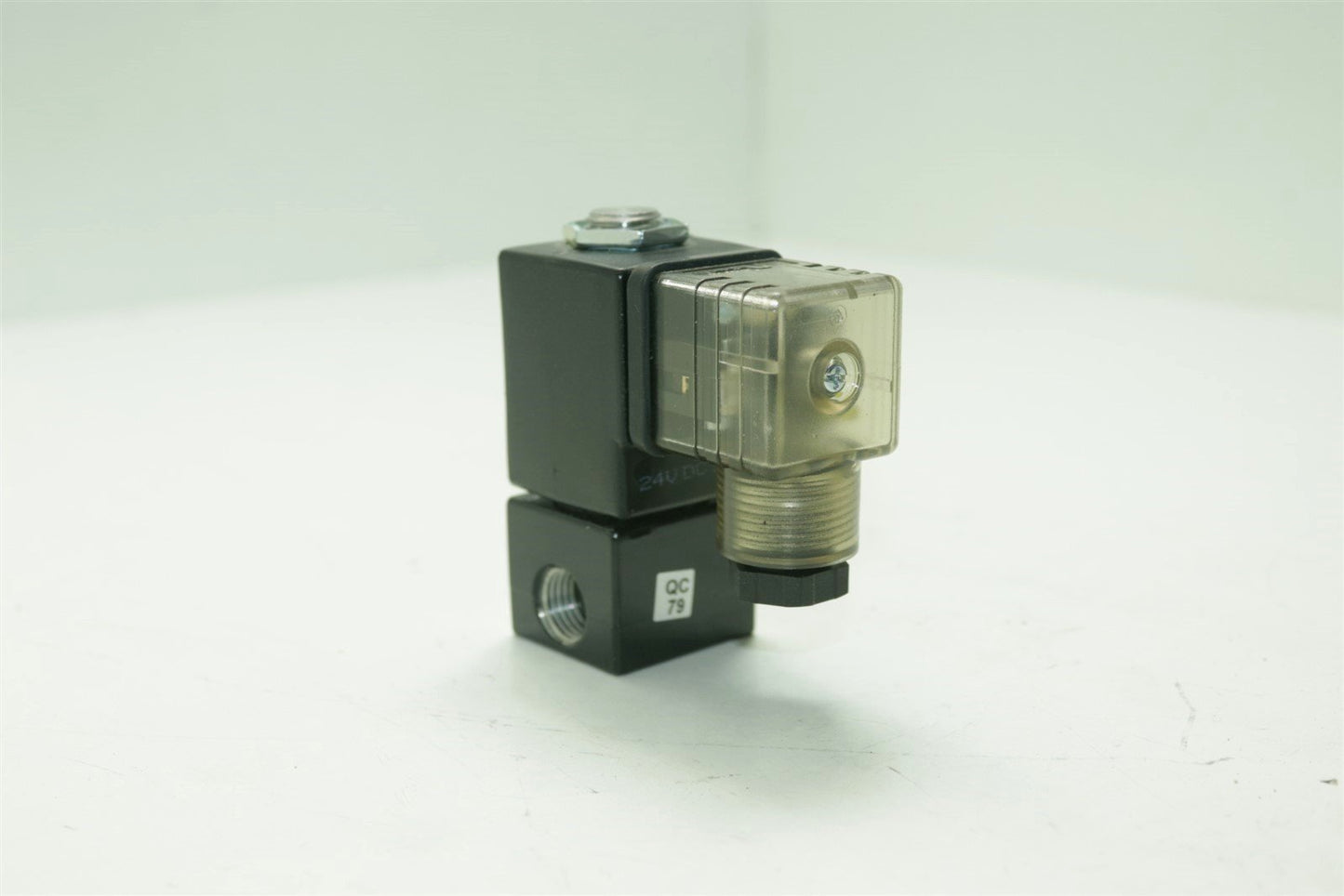 New Baccara Gem-Sol GEM-B-23 24V DC 5.5W Solenoid Valve