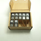 New Baccara Gem-Sol GEM-B-23 24V DC 5.5W Solenoid Valve