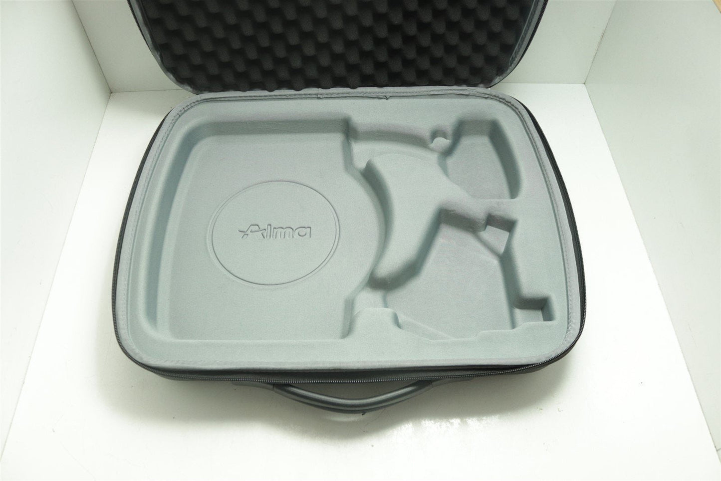 Alma Lasers Harmony XL Pro Clearlift Handpiece Carrying Suitcase