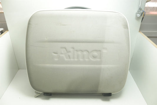 Alma Lasers Harmony XL Pro Clearlift Handpiece Carrying Suitcase