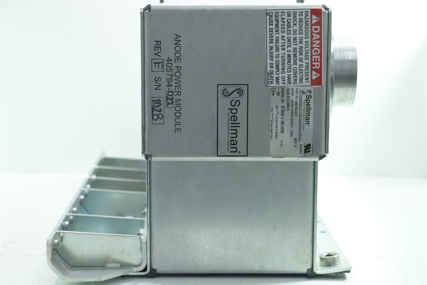 Philips Brilliance Spellman Anode Power module 453567560011