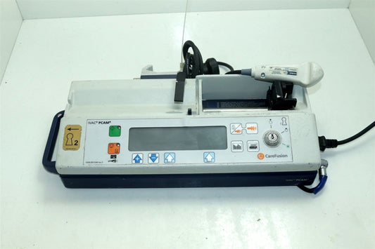Ivac Pcam 50012GB01 Syringe Pump