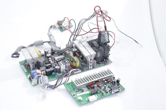 GE General Electric Voluson 730 Ultrasound Display Power Supply + Video Board