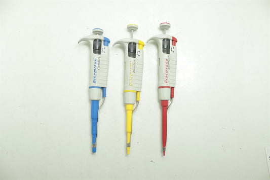 Discovery Comfort Autoclavable Micro Pipette Set