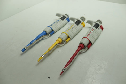 Discovery Comfort Autoclavable Micro Pipette Set