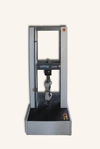 Lloyd Instruments Tensile Machine LR 50K Complete System With Software