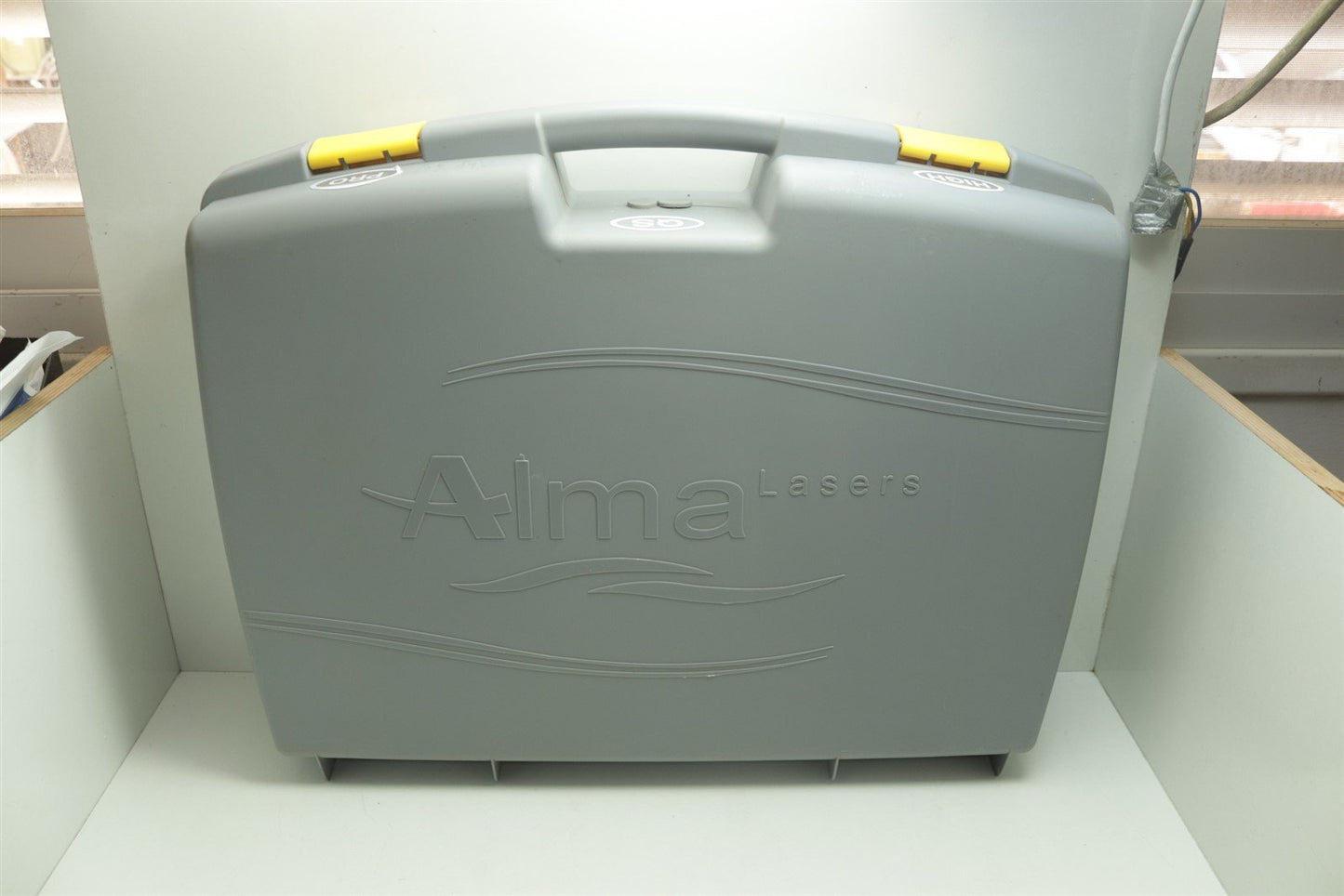 Alma Lasers Harmony XL ClearLift Laser Handpiece with Case