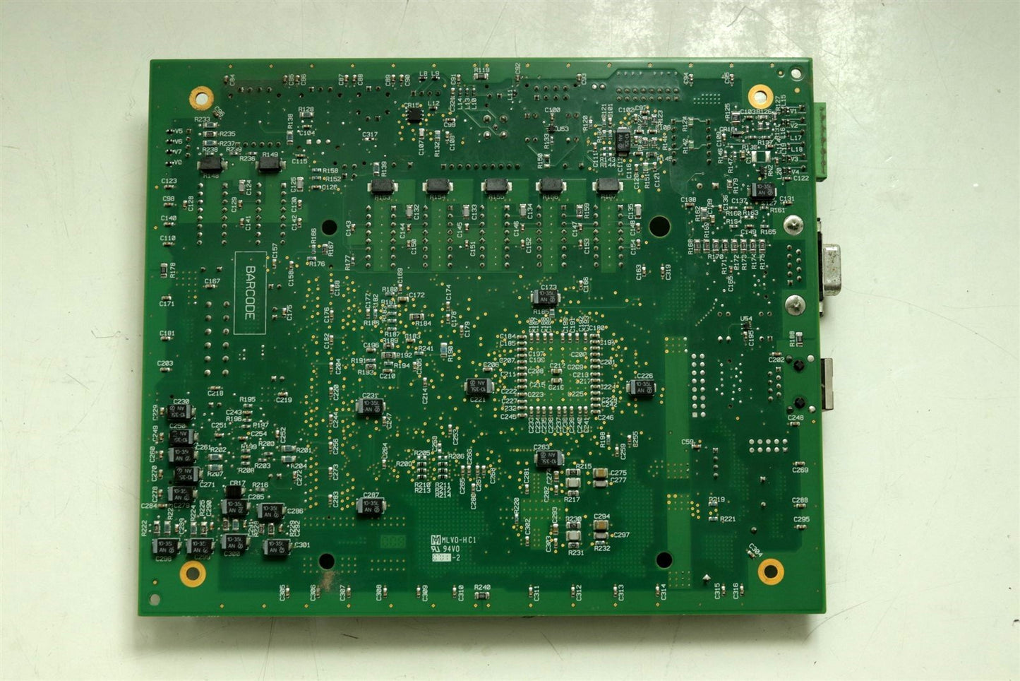 Waters ACQUITY UPLC TUV Detector Board Assy 210000414