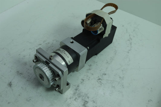 BALDOR Brushless AC Servomotor BSM50N-175AE + Neugart PLE60 Gear + leash and Belt sprocket