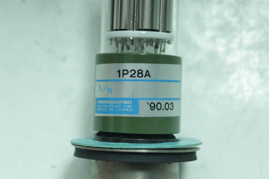 HAMAMATSU Photomultiplier Tube 1P28A + BNC Socket Becton Facscalibur PMT