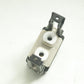 IPL Light Guide Quartz Prism Crystal + Switched Rod